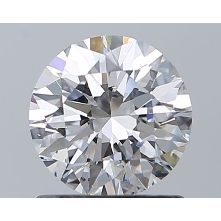 Diament szlif okrągły, 1.03ct, SI1, E, GIA 5516500929