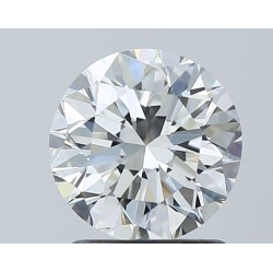Diament szlif okrągły, 1.5ct, VVS1, G, GIA 2231622423
