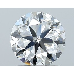 Diament szlif okrągły, 1.5ct, VS1, F, GIA 7522592602