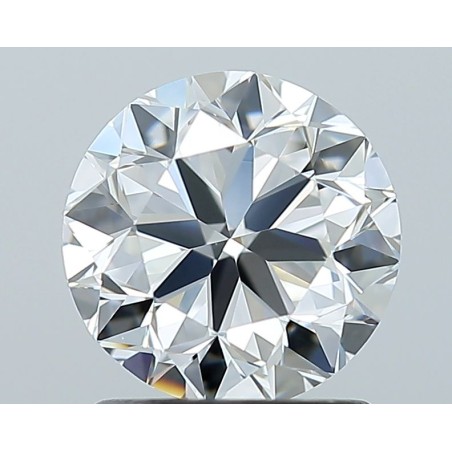 Diament szlif okrągły, 1.5ct, VS1, F, GIA 7522592602