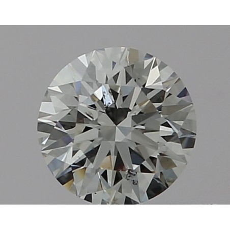 Diament szlif okrągły, 0.38ct, SI2, G, GIA 2534668607