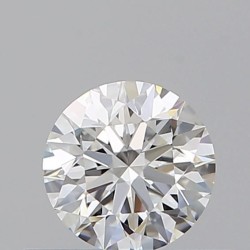 Diament szlif okrągły, 0.4ct, VVS1, F, GIA 6535319497