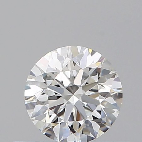 Diament szlif okrągły, 0.4ct, VVS1, F, GIA 6535319497