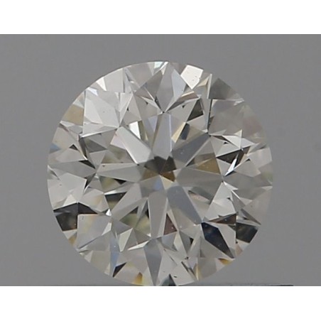 Diament szlif okrągły, 0.5ct, VS1, H, IGI 728513194