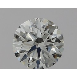 Diament szlif okrągły, 0.4ct, VS2, G, GIA 6531668073