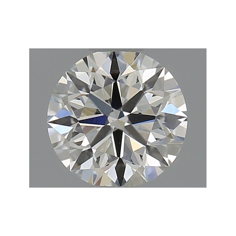 Diament szlif okrągły, 0.56ct, VS2, H, IGI 666405563