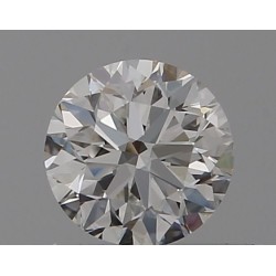 Diament szlif okrągły, 0.4ct, VS2, F, GIA 3535446342