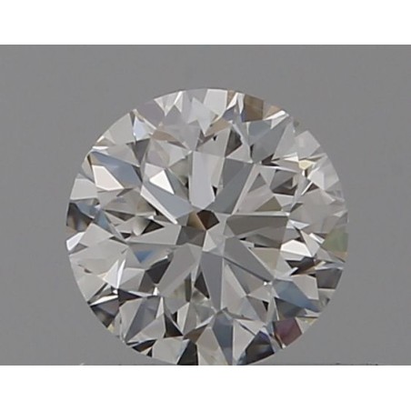 Diament szlif okrągły, 0.4ct, VS2, F, GIA 3535446342