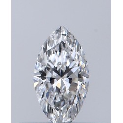 Diament markiza, 0.3ct, VS2, D, GIA 5533677074