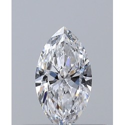 Diament markiza, 0.3ct, VS2, D, GIA 1537706049
