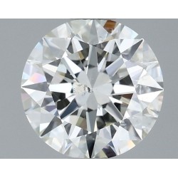 Diament szlif okrągły, 1.06ct, SI1, I, IGI 732579169