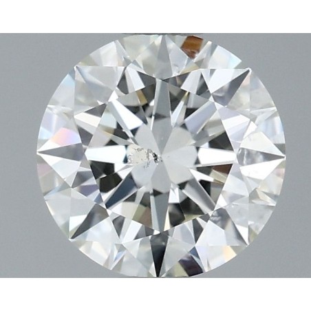 Diament szlif okrągły, 1.06ct, SI1, I, IGI 732579169