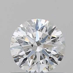 Diament szlif okrągły, 0.66ct, VS2, F, GIA 2536152163