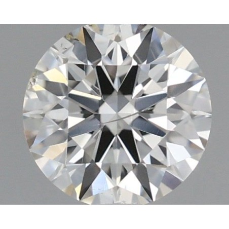Diament szlif okrągły, 0.32ct, SI2, H, IGI 727542186