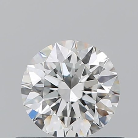 Diament szlif okrągły, 0.55ct, VS1, H, GIA 6531137341