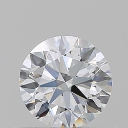 Diament szlif okrągły, 0.57ct, VVS2, D, GIA 1533154501