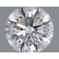 Diament szlif okrągły, 0.4ct, VVS2, F, GIA 2446979065