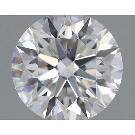 Diament szlif okrągły, 0.4ct, VVS2, F, GIA 2446979065