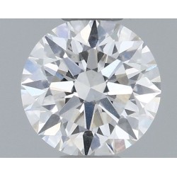Diament szlif okrągły, 0.5ct, SI1, G, GIA 7531610214