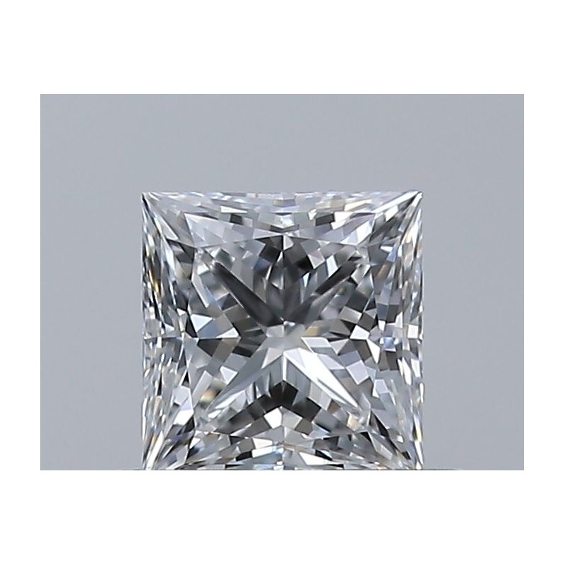 Diament szlif princess, 0.5ct, VVS2, E, GIA 2496568509