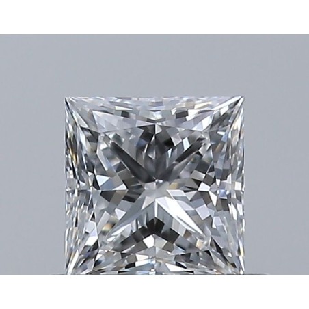 Diament szlif princess, 0.5ct, VVS2, E, GIA 2496568509