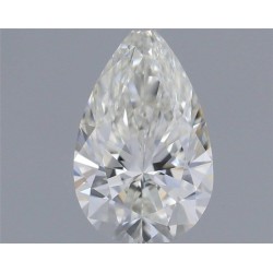 Diament szlif gruszkowy, 0.33ct, VVS1, I, GIA 6511982912