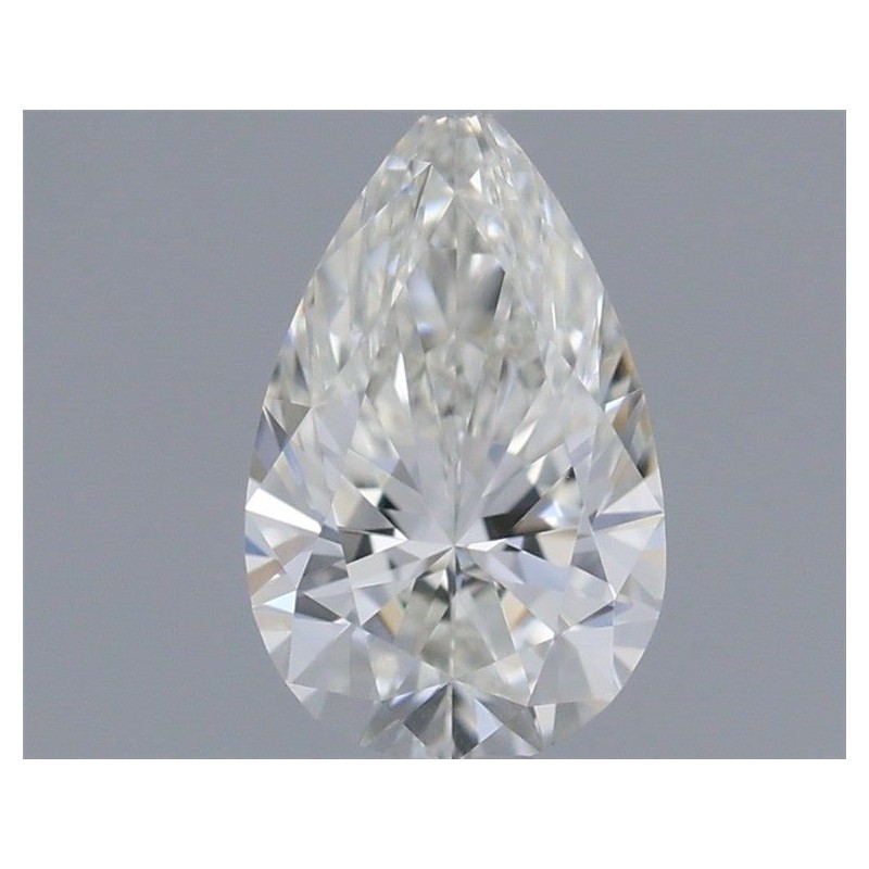 Diament szlif gruszkowy, 0.33ct, VVS1, I, GIA 6511982912