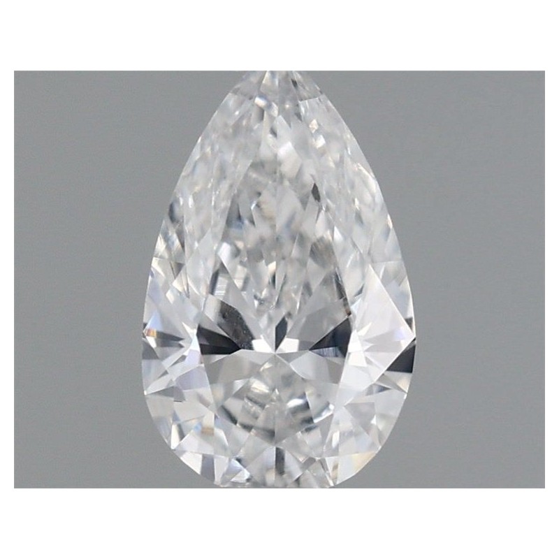 Diament szlif gruszkowy, 0.31ct, VS1, E, GIA 6512710697