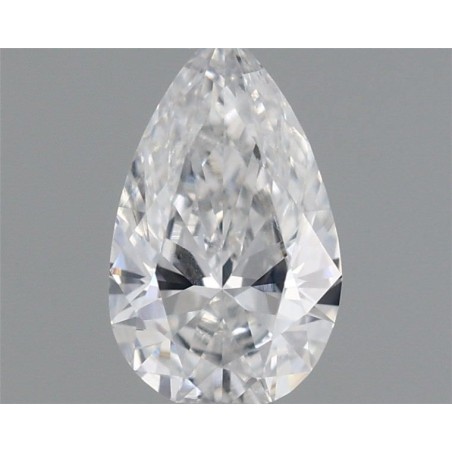 Diament szlif gruszkowy, 0.31ct, VS1, E, GIA 6512710697