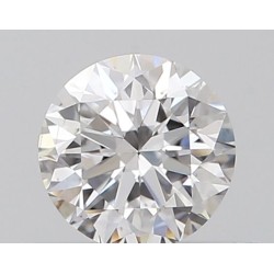 Diament szlif okrągły, 0.4ct, SI1, D, GIA 7516498728