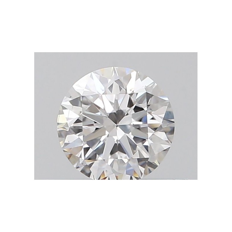 Diament szlif okrągły, 0.4ct, SI1, D, GIA 7516498728