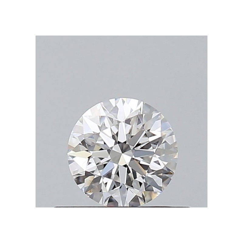 Diament szlif okrągły, 0.4ct, VS2, F, GIA 3535296561