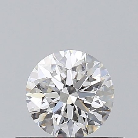 Diament szlif okrągły, 0.4ct, VS2, F, GIA 3535296561