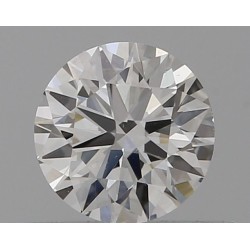 Diament szlif okrągły, 0.4ct, VS1, F, GIA 1538262266