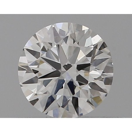 Diament szlif okrągły, 0.4ct, VS1, F, GIA 1538262266