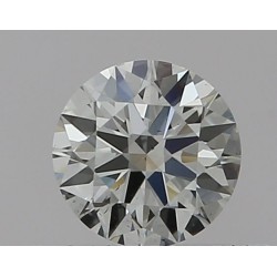 Diament szlif okrągły, 0.35ct, SI1, G, GIA 2537583092