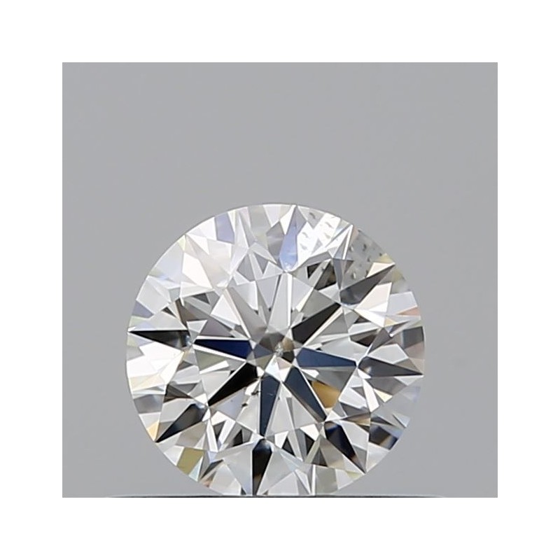 Diament szlif okrągły, 0.5ct, SI2, I, GIA 2536211927