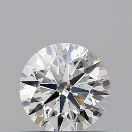 Diament szlif okrągły, 0.5ct, SI2, I, GIA 2536211927