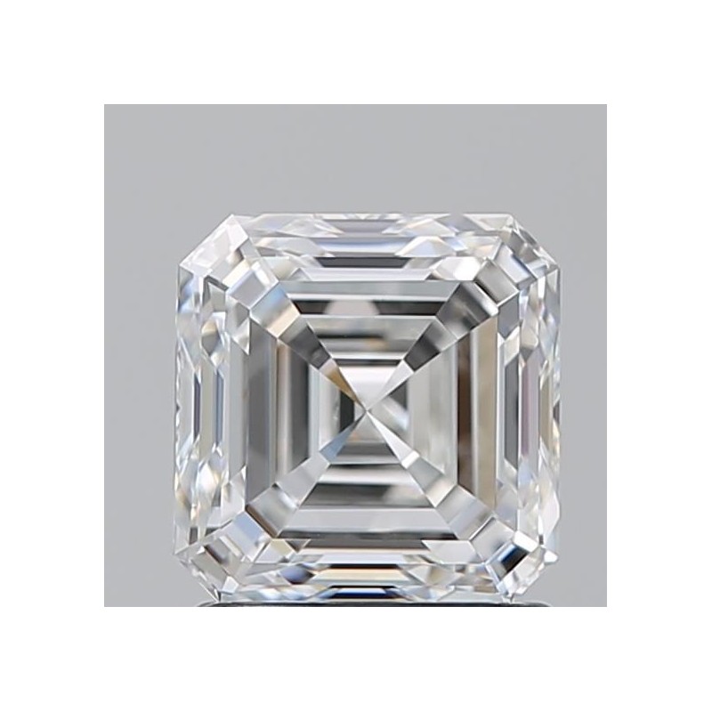 Diament Asscher, 1.52ct, VS1, G, GIA 6531261074