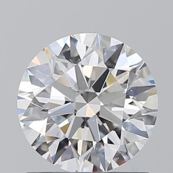 Diament szlif okrągły, 1.1ct, SI1, F, GIA 2537188370