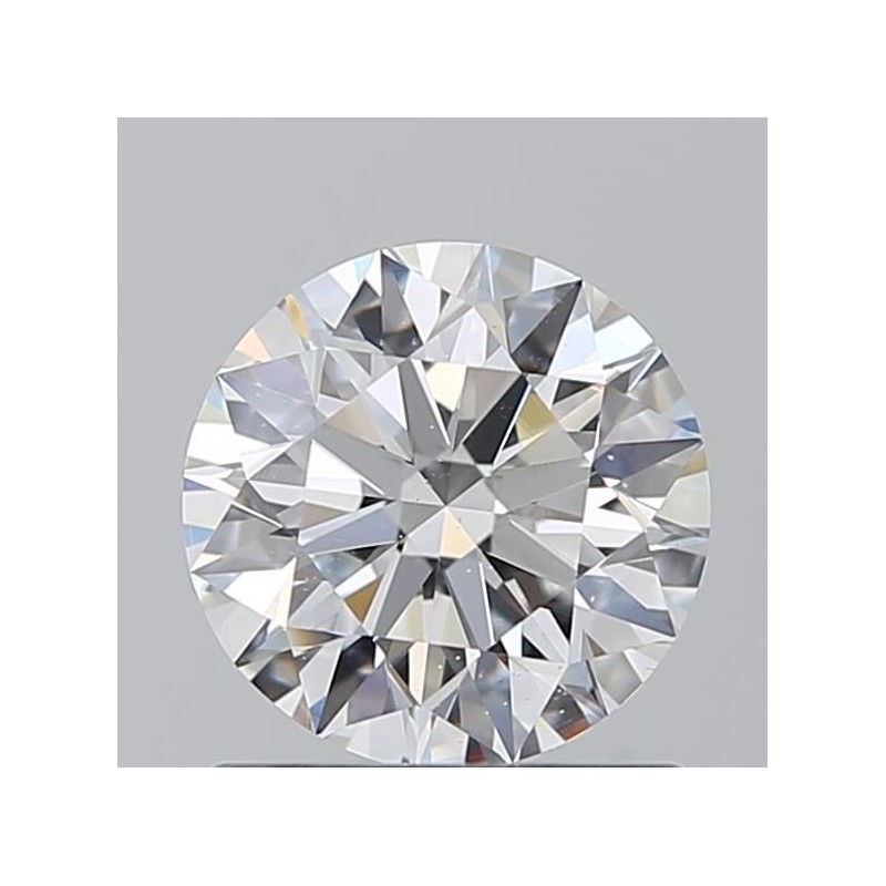 Diament szlif okrągły, 1.1ct, SI1, F, GIA 2537188370 Diament szlif okrągły, 1.1ct, SI1, F, GIA 2537188370