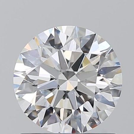 Diament szlif okrągły, 1.1ct, SI1, F, GIA 2537188370