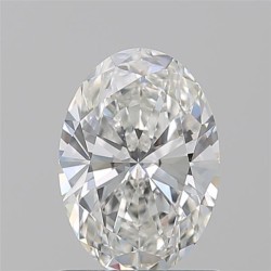 Diament szlif owalny, 1.01ct, VS1, G, GIA 7538289313