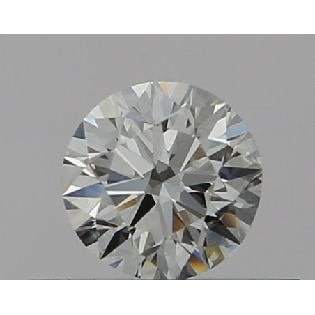 Diament szlif okrągły, 0.3ct, SI1, E, GIA 2536552276