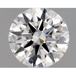 Diament szlif okrągły, 0.5ct, VVS2, F, GIA 2526947091