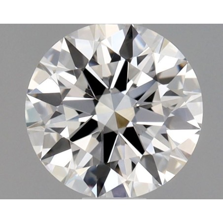 Diament szlif okrągły, 0.5ct, VVS2, F, GIA 2526947091
