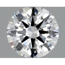 Diament szlif okrągły, 0.4ct, VVS2, G, GIA 3525960211