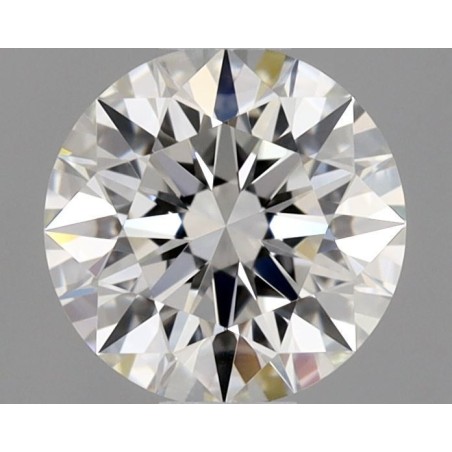 Diament szlif okrągły, 0.5ct, VVS1, H, GIA 6521966989