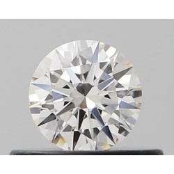 Diament szlif okrągły, 0.3ct, VS2, E, GIA 1538169400