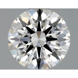 Diament szlif okrągły, 0.57ct, VVS2, G, GIA 6525947742